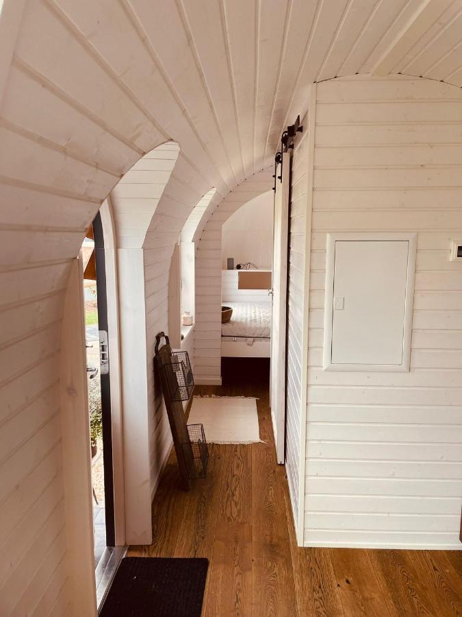 Tirolian Lodge South Bundorf Eksteriør billede