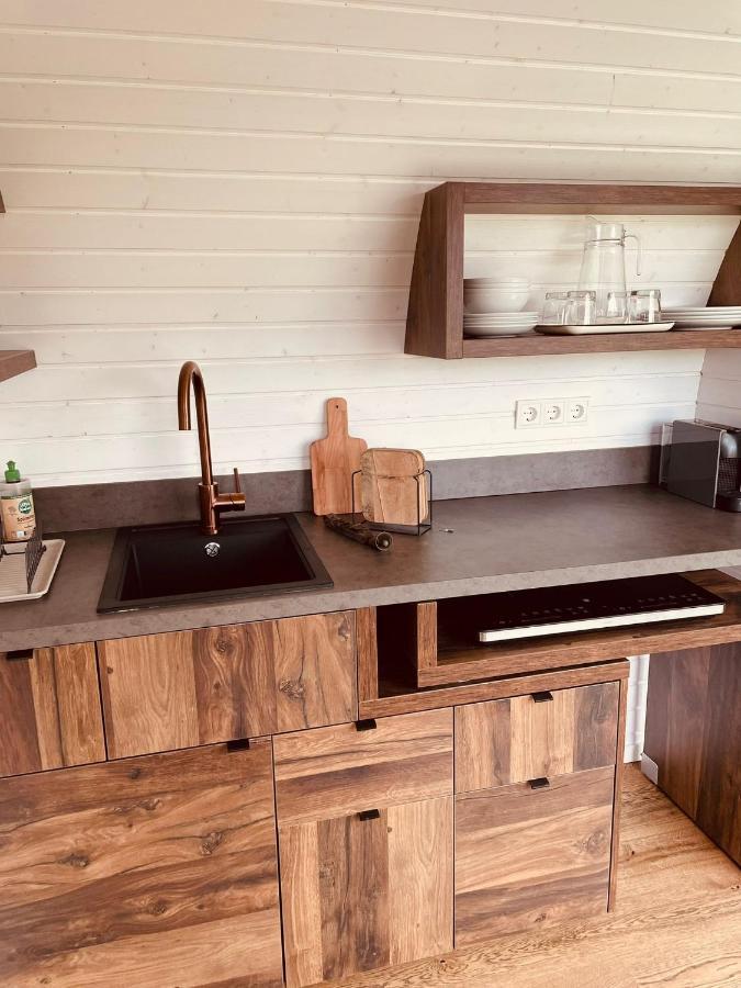 Tirolian Lodge South Bundorf Eksteriør billede