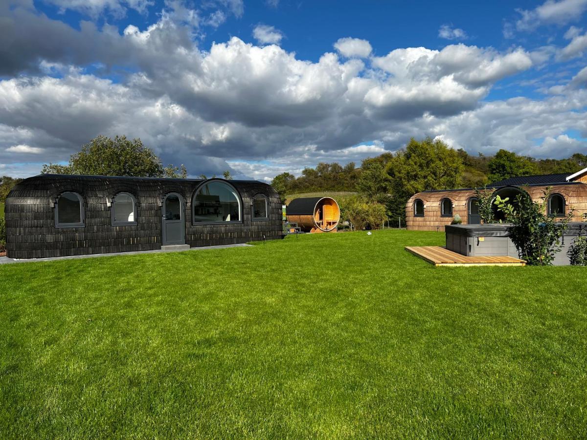 Tirolian Lodge South Bundorf Eksteriør billede