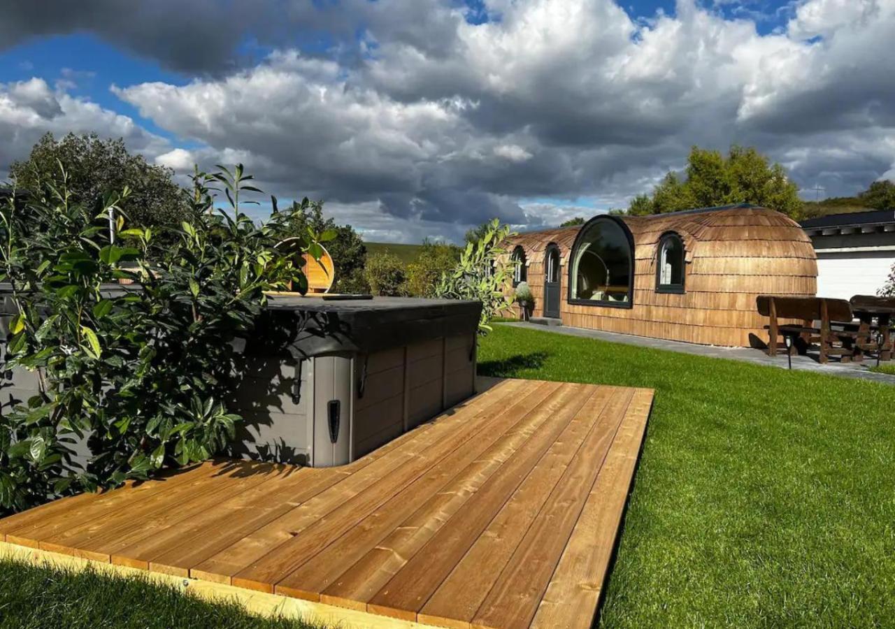 Tirolian Lodge South Bundorf Eksteriør billede